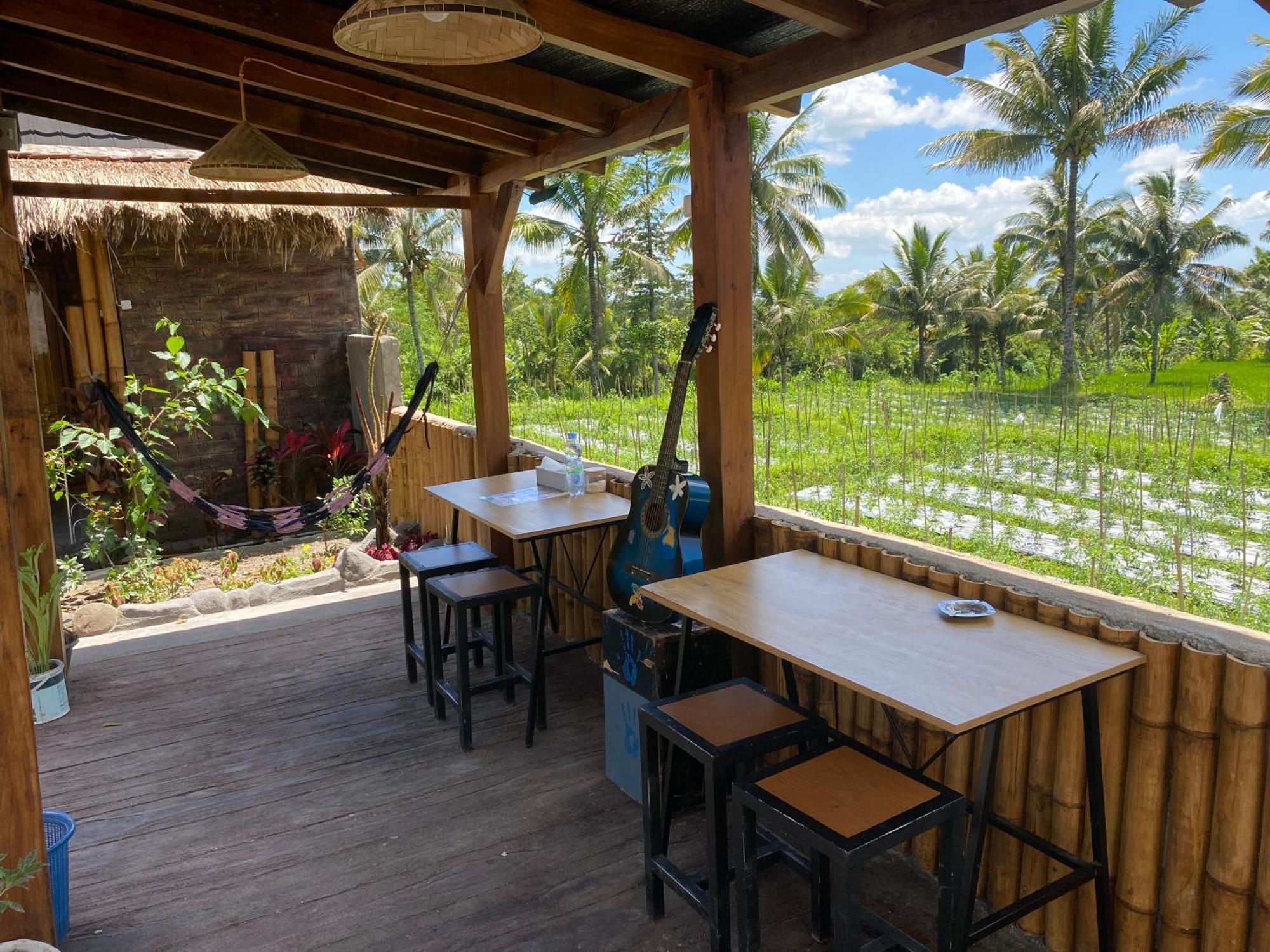 Dira Bungalows Tetebatu Exterior photo