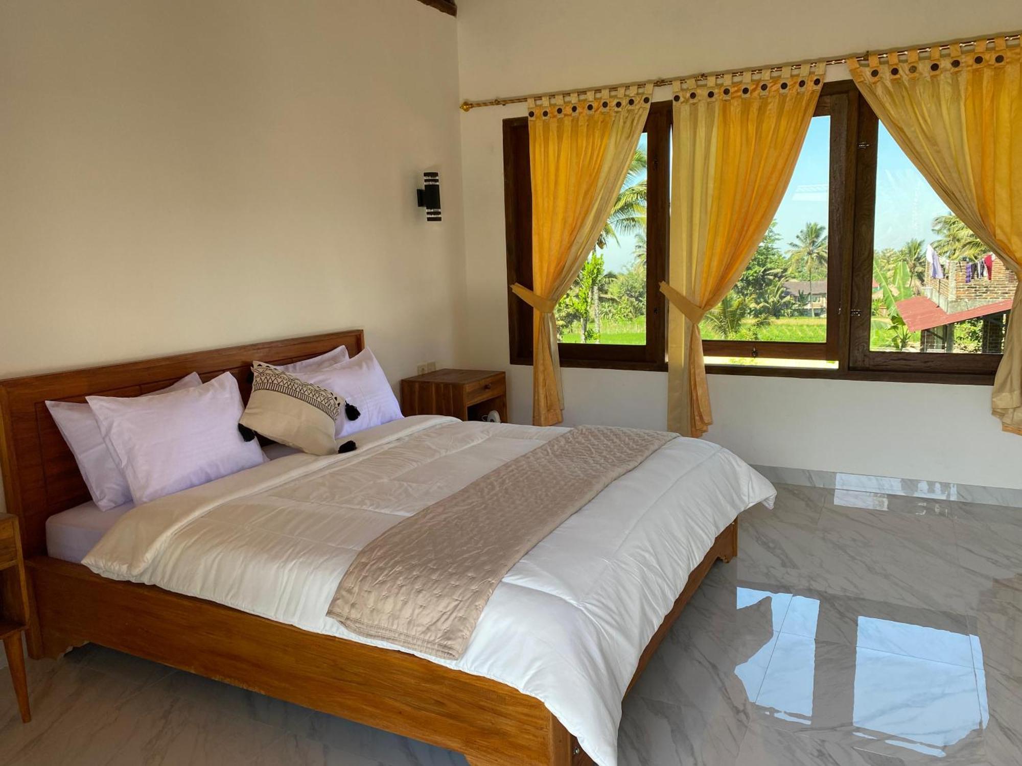Dira Bungalows Tetebatu Exterior photo