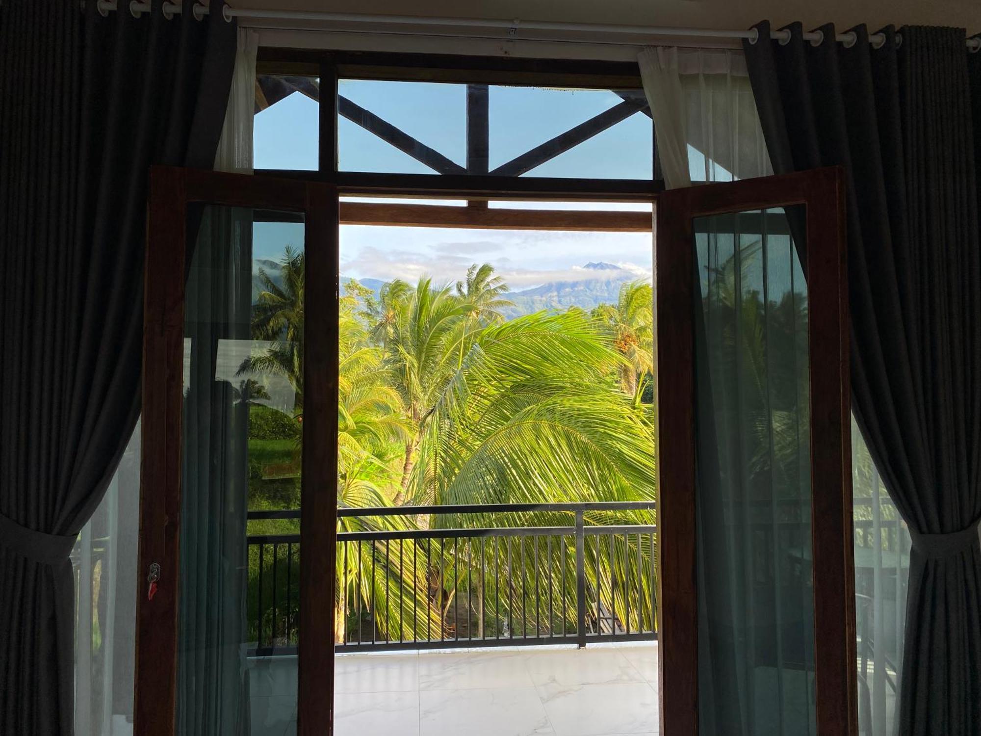 Dira Bungalows Tetebatu Exterior photo
