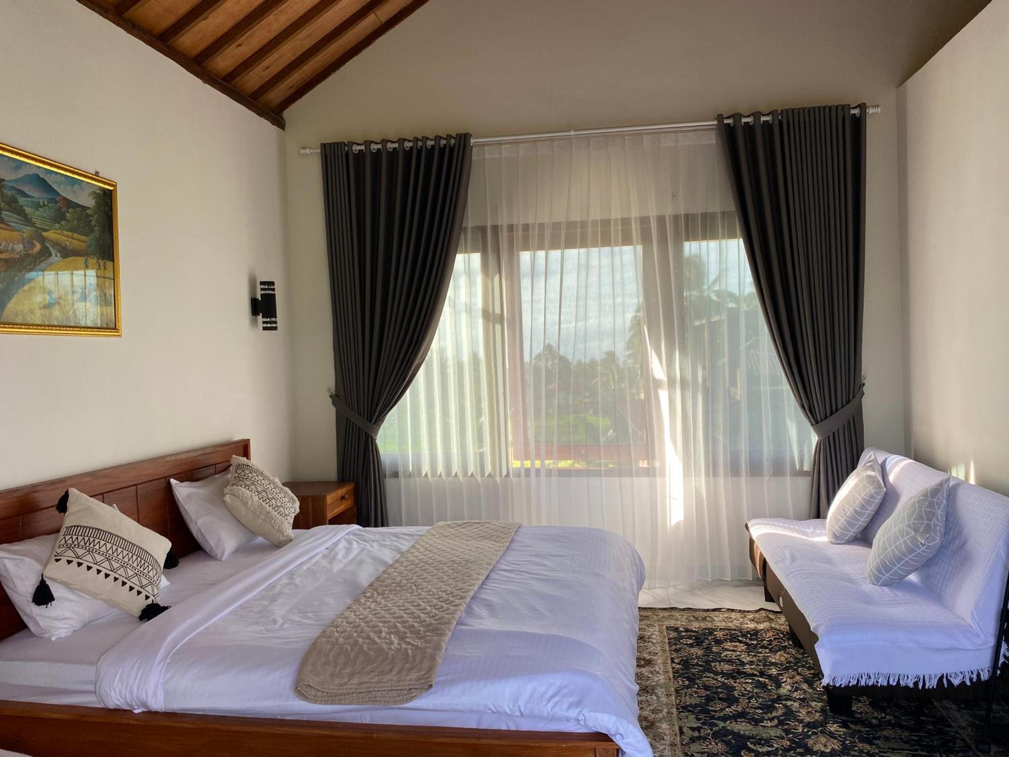 Dira Bungalows Tetebatu Exterior photo