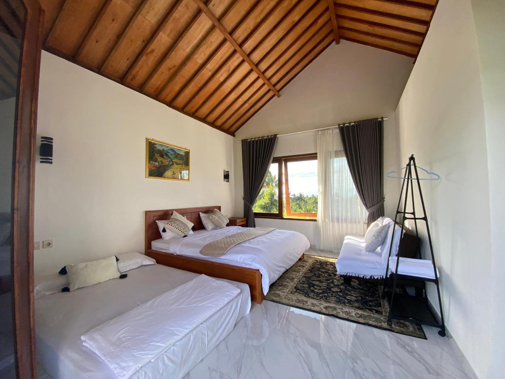Dira Bungalows Tetebatu Exterior photo