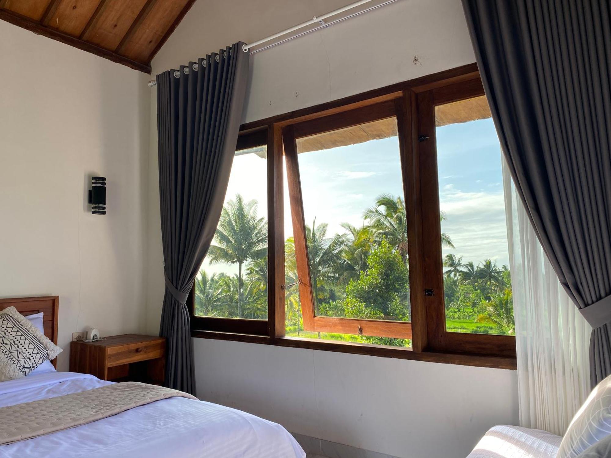Dira Bungalows Tetebatu Exterior photo